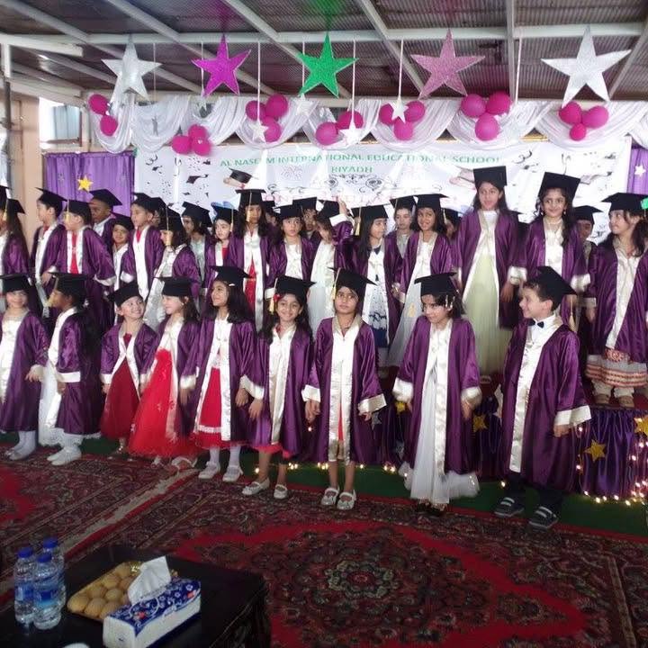 Graduation Ceremony