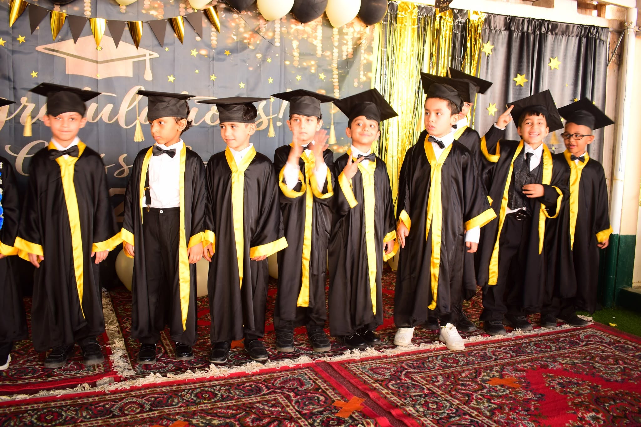 Graduation Ceremony