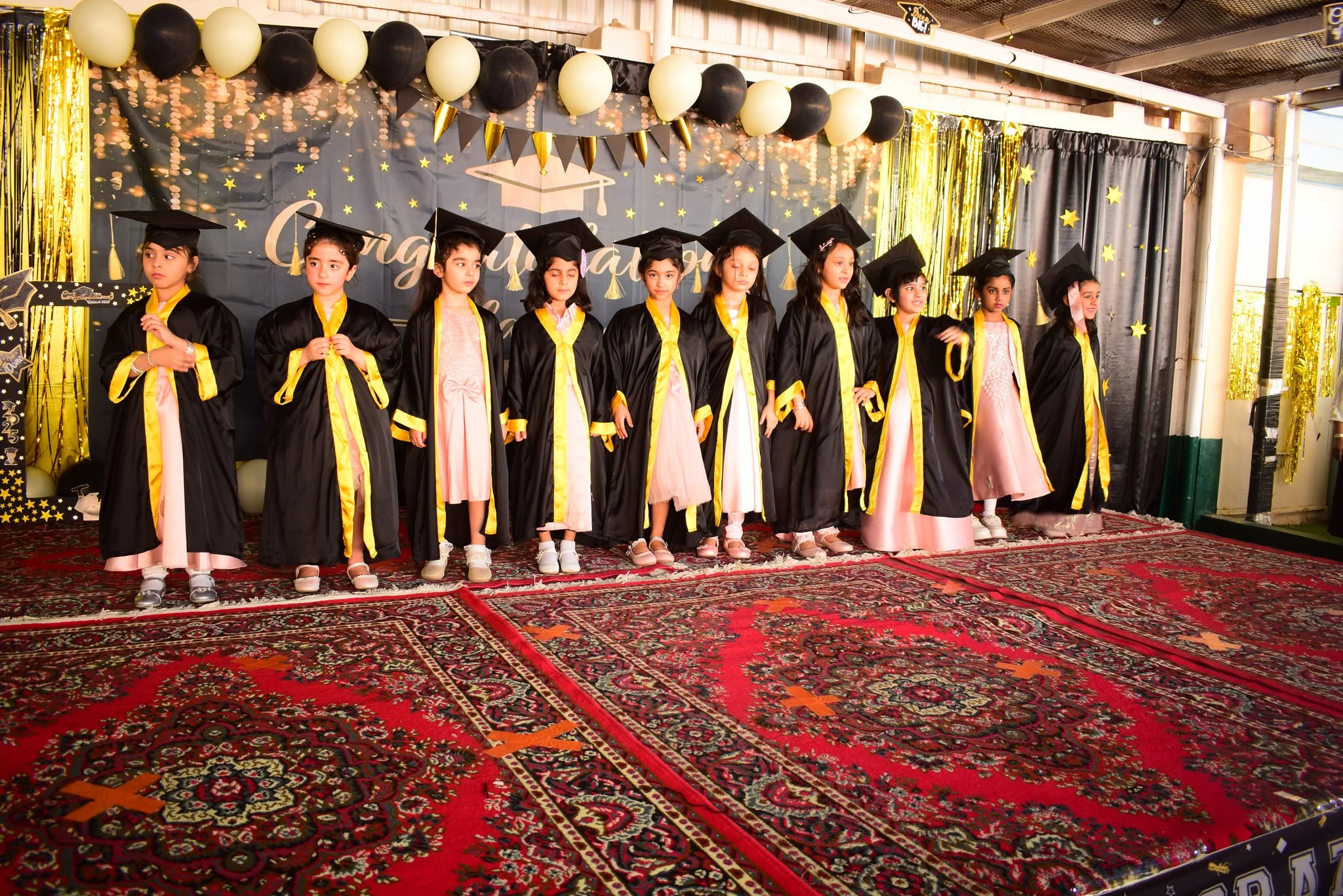 Graduation Ceremony