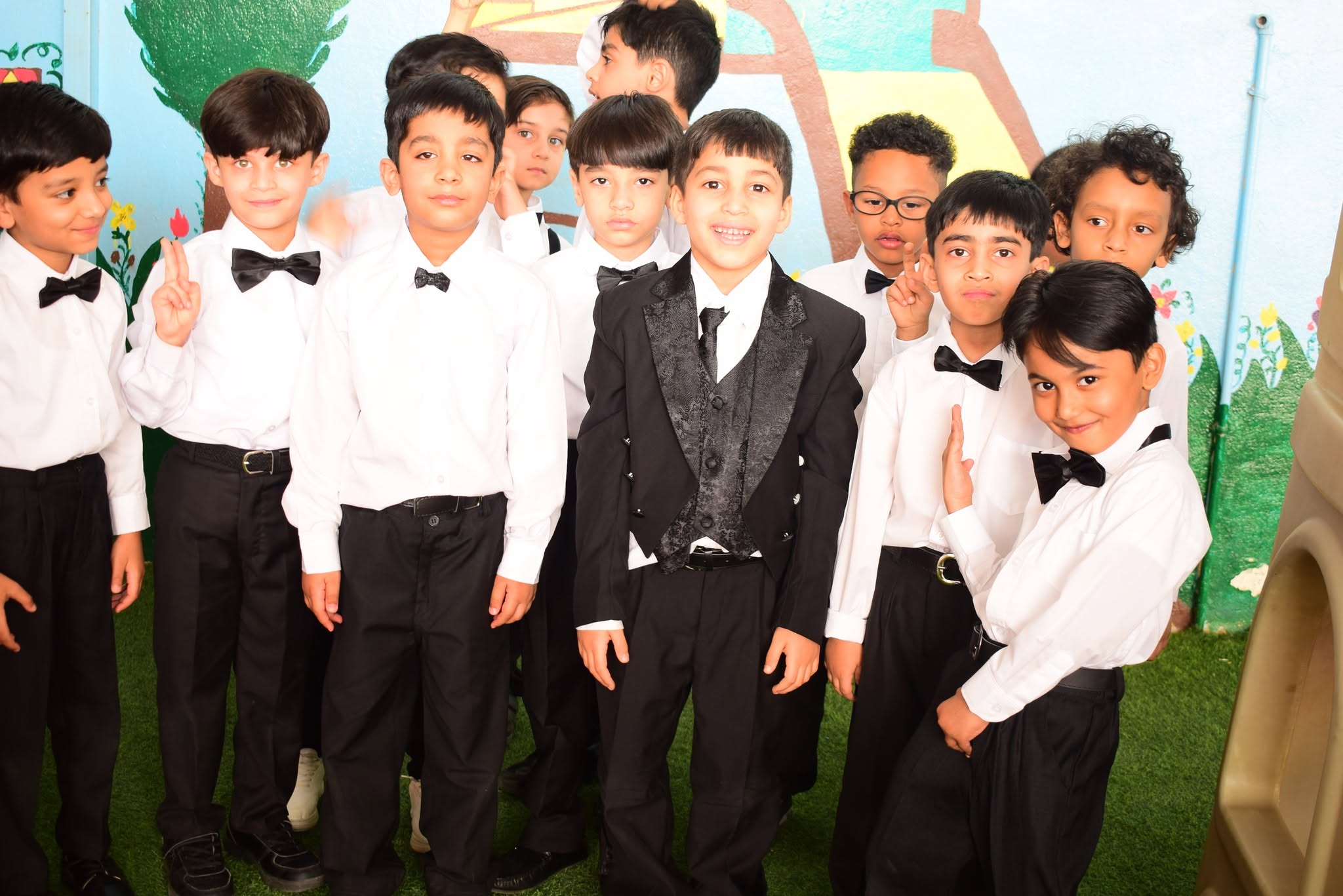 Graduation Ceremony