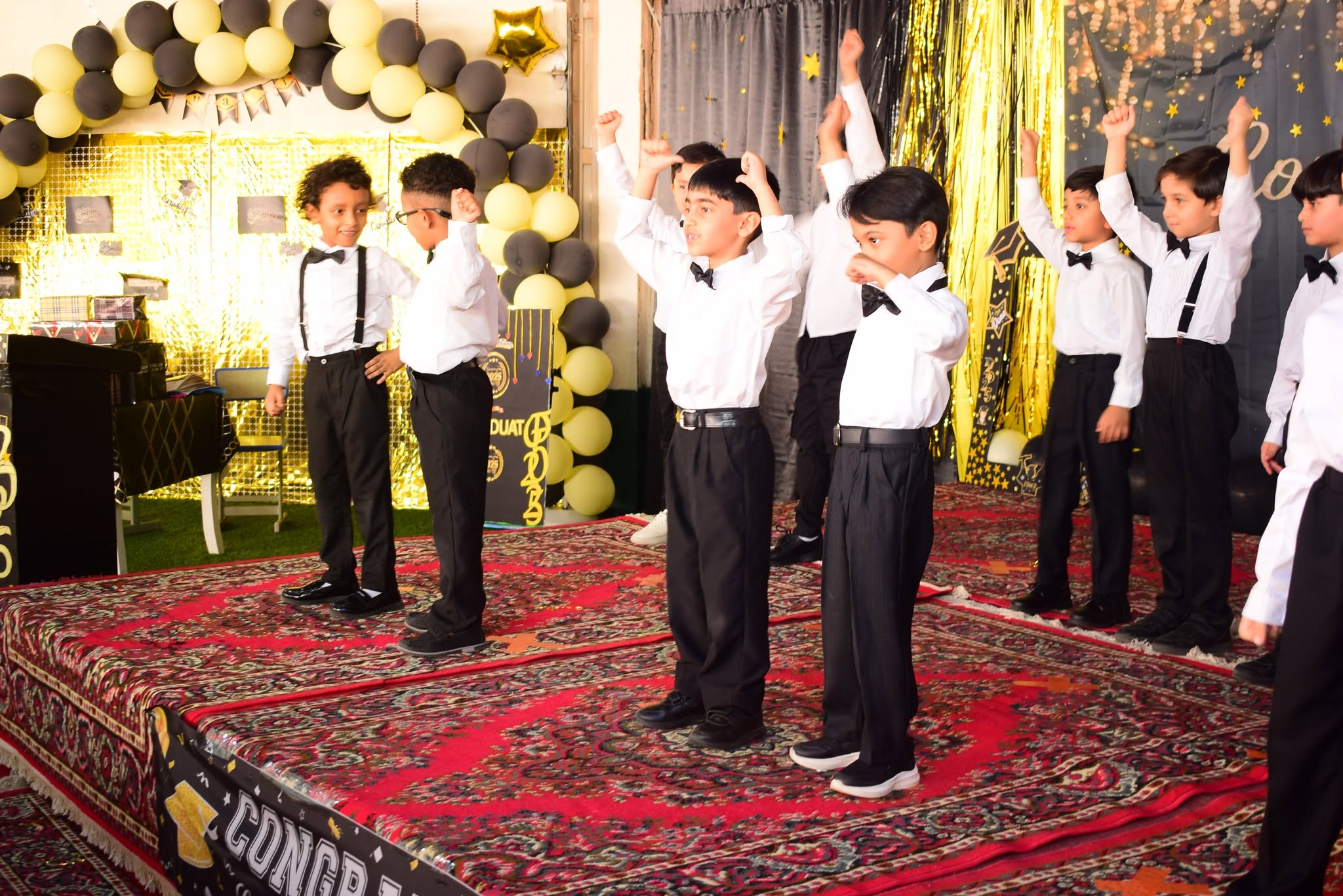 Graduation Ceremony